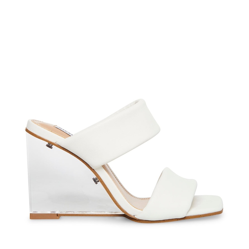 STEVE MADDEN | 3.5” Wedge Sandal | Size: 9 - Picture 5 of 12